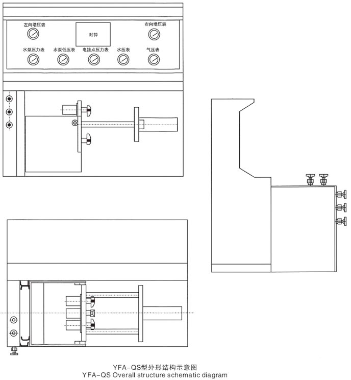 組合式閥門測(cè)試機(jī)